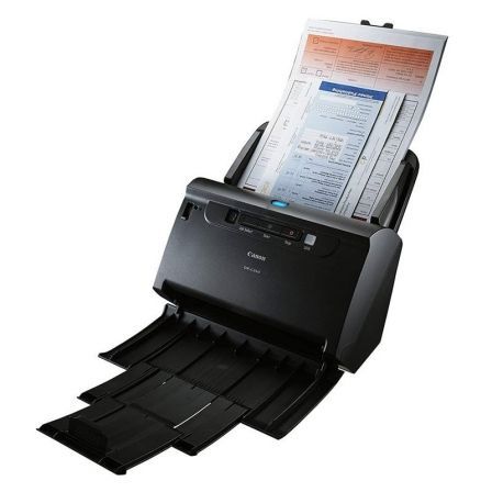 Canon imageFORMULA DR-C240 Escáner de Documentos ADF 45 ppm Negro Canon imageFORMULA DR-C240 Escáner de Documentos ADF 45 ppm Negro